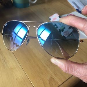 Ray Ban Women’s Aviators (62mm)